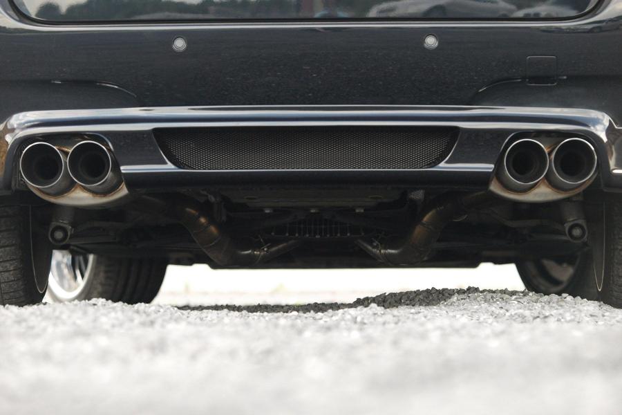  BMW M5 Touring Dark Edition by Edo Competition 2011 года  (фото 8 из 31)